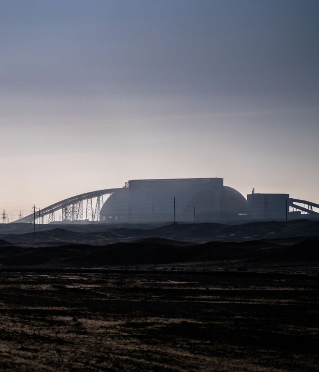 Оюутолгой 2025 онд 41.4 сая тонн хүдэр боловсруулжээ