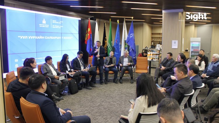 Уул уурхайн салбарын 7 хоног: Уул уурхайн төслүүд эхлэхэд 7-11 жил зарцуулдаг