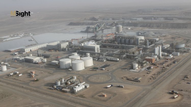 Maaden алтны нөөцөө 7.8 сая унцаар нэмэгдүүллээ