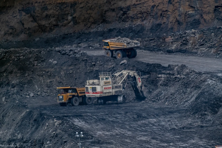 2026 оны эхний сард нүүрсний экспортын гүйцэтгэл 11 хувьд хүрэв