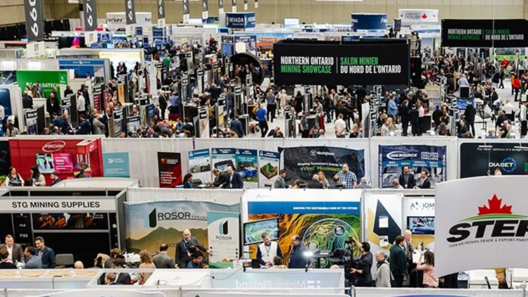 Дэлхийн уул уурхайн салбарынхан Торонтод чуулна