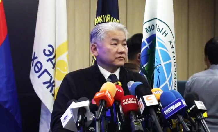 Монгол Улсын эдийн засагт, төсөв санхүүгийн тогтвортой байдалд нөлөөлөхүйц эрсдэл учрах төлөвтэй байна