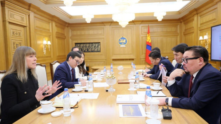 Ерөнхий сайд Г.Занданшатар Оюутолгойгоос 2026 онд багтаан ногдол ашиг олгох шаардлагыг тавилаа