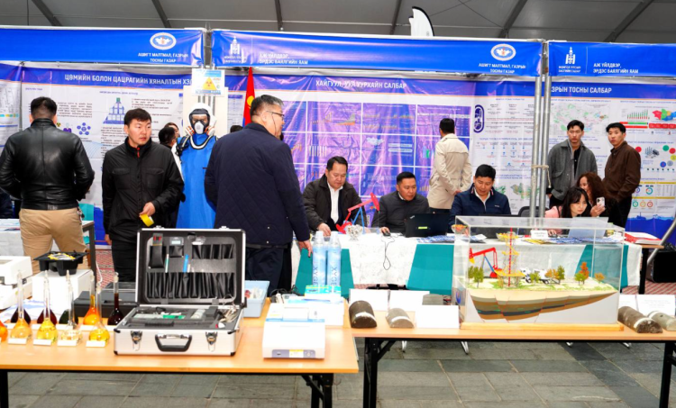 АҮЭБЯ салбарын хууль, эрх зүйн шинэчлэлийг танилцуулж байна