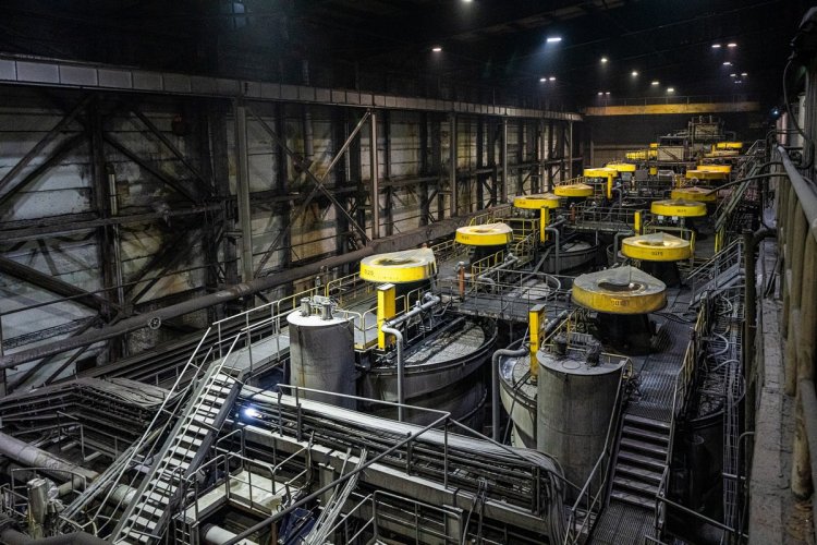 Зэсийн экспортын орлого $1.2 тэрбумаар өсөв