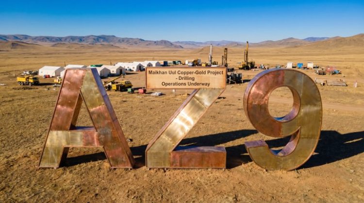 Майхан уулд 1500 м-ийн өрөмдлөг хийхээр төлөвлөжээ