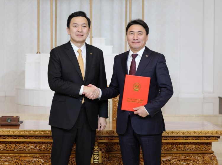 Г.Дамдинням: Монгол орны хайгуулын салбарыг ахин нээнэ