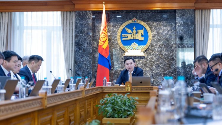 АМтХ-ийн нэмэлт, өөрчлөлтийг УИХ-д өргөн барина