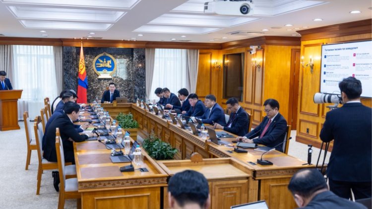 "Эрдэнэс Монгол" нэгдлийг хөрөнгийн удирдлагын компани болголоо