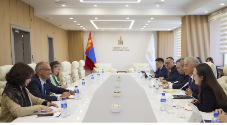 "Зөөвч-Овоо" төсөл 2028 онд үндсэн олборлолтоо эхлүүлэх боломжтой