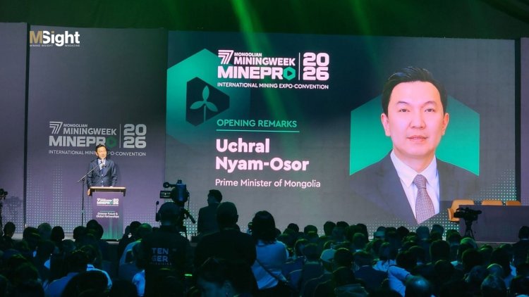 MiningWeek & MinePro 2026 эхэллээ