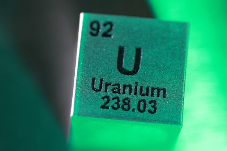Саудын Араб ураны агууламжтай 110 сая тонн хүдэр илрүүлжээ