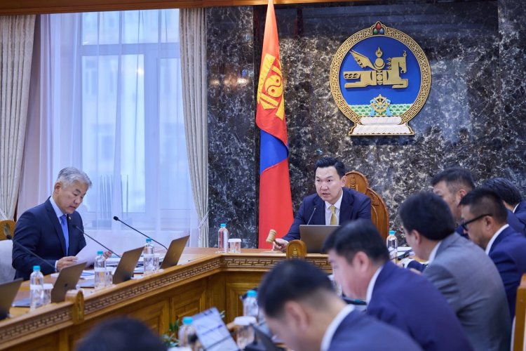 Монгол Улс нэмүү өртөг шингэсэн уул уурхайд гадаадын хөрөнгө оруулалт татна
